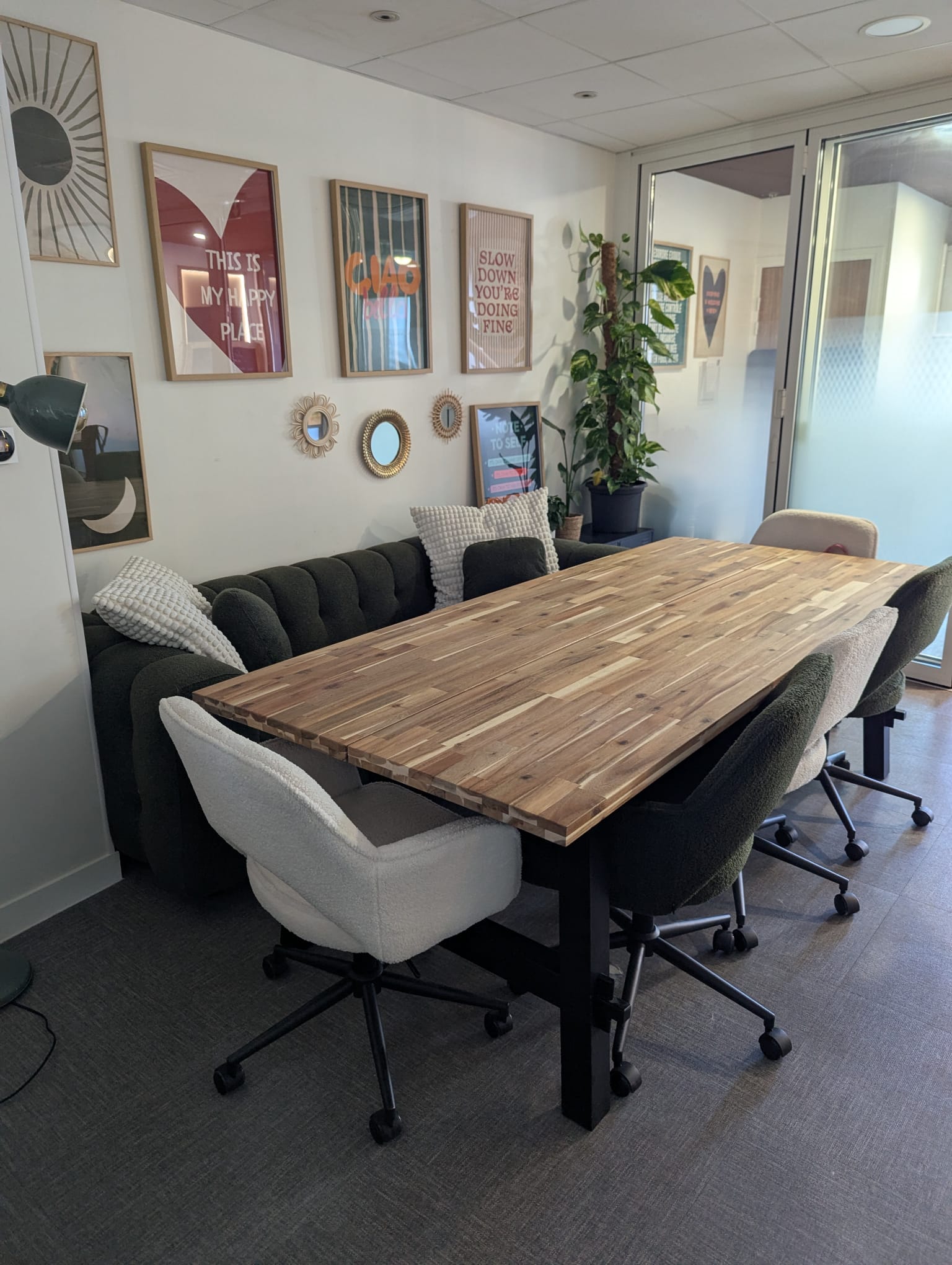 le campement roncq, coworking, bureau partagé et salle de réunion dans la métropole lilloise 