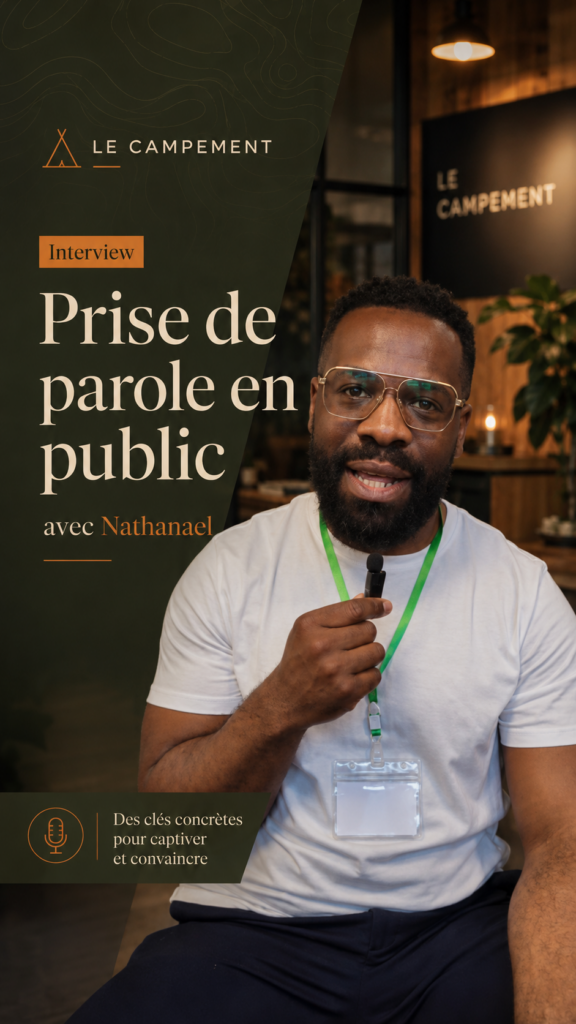 Prendre la parole avec plus d’aisance